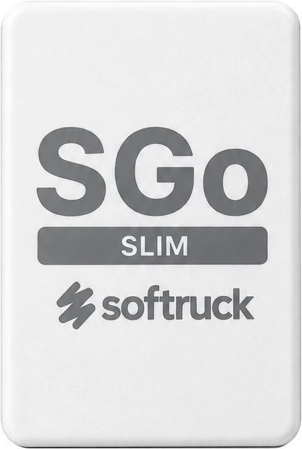 SGo Slim: tag rastreadora